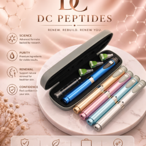 Metal Pen with Case