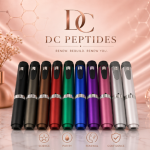 Single Metal Peptide Reusable Pen